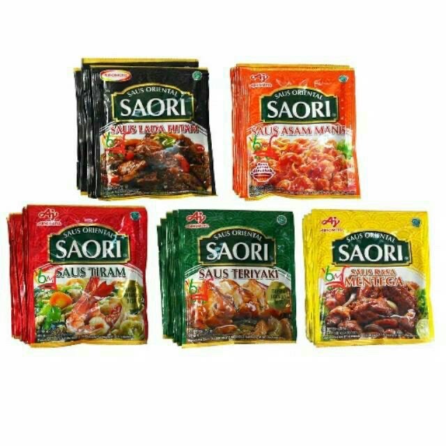 Saus Tiram