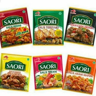 Saus Tiram