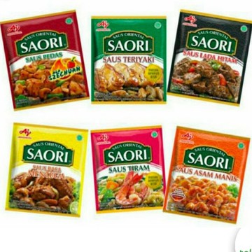 Saus Tiram
