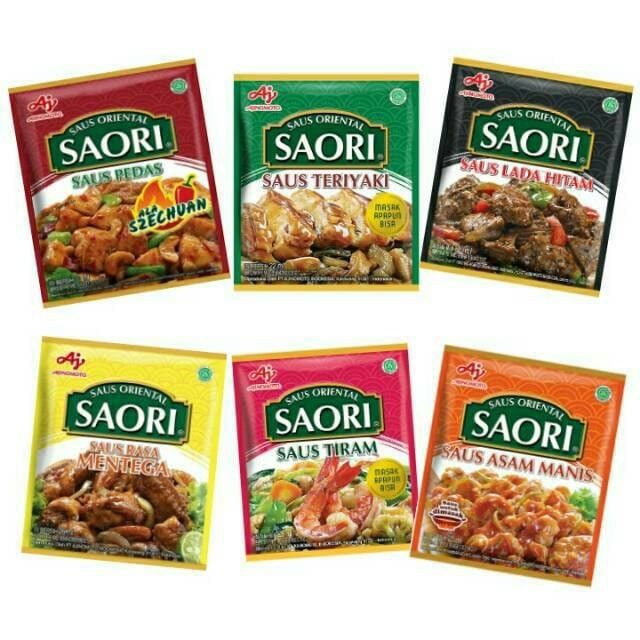Saus Tiram