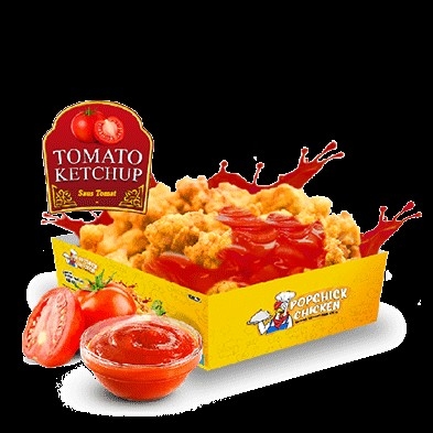 Saus Tomat