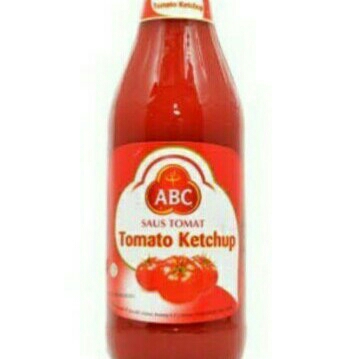 Saus Tomat ABC -LUSIN