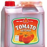 Saus Tomat ABC 6l