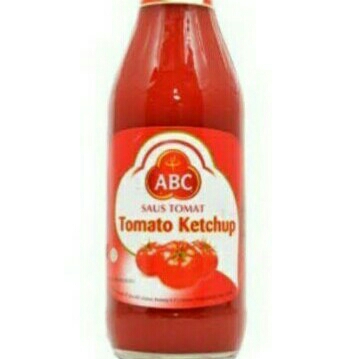 Saus Tomat ABC Karton