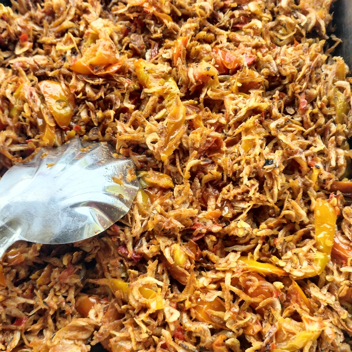 Saus Udang Kering