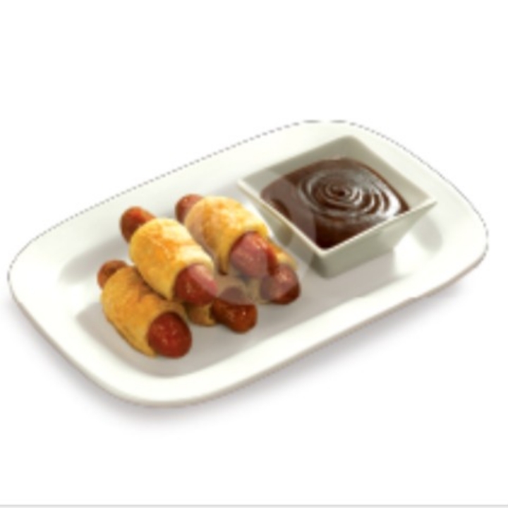 Sausage Pastry Rolls