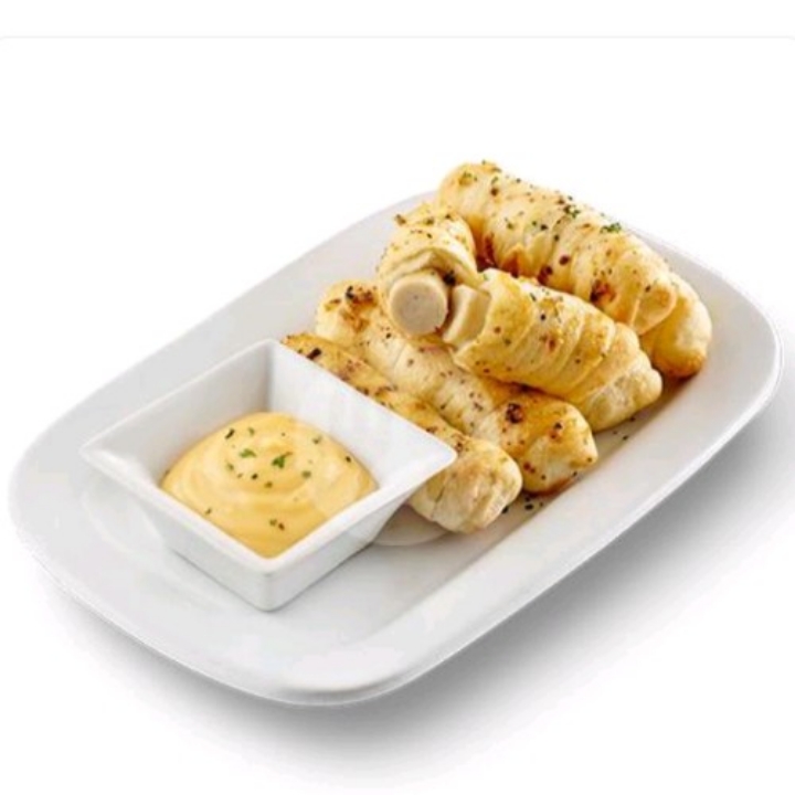 Sausage Popstick 6 Pcs