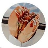 Sausage Toast