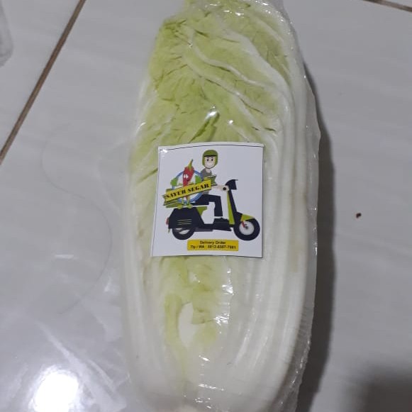 Sawi Putih 500 Gr