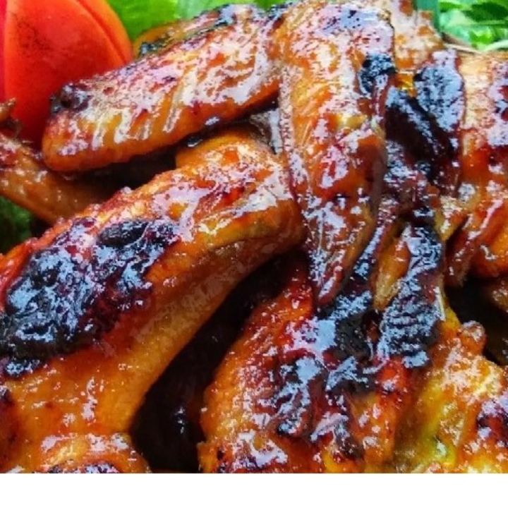 Sayap  Bakar Madu 