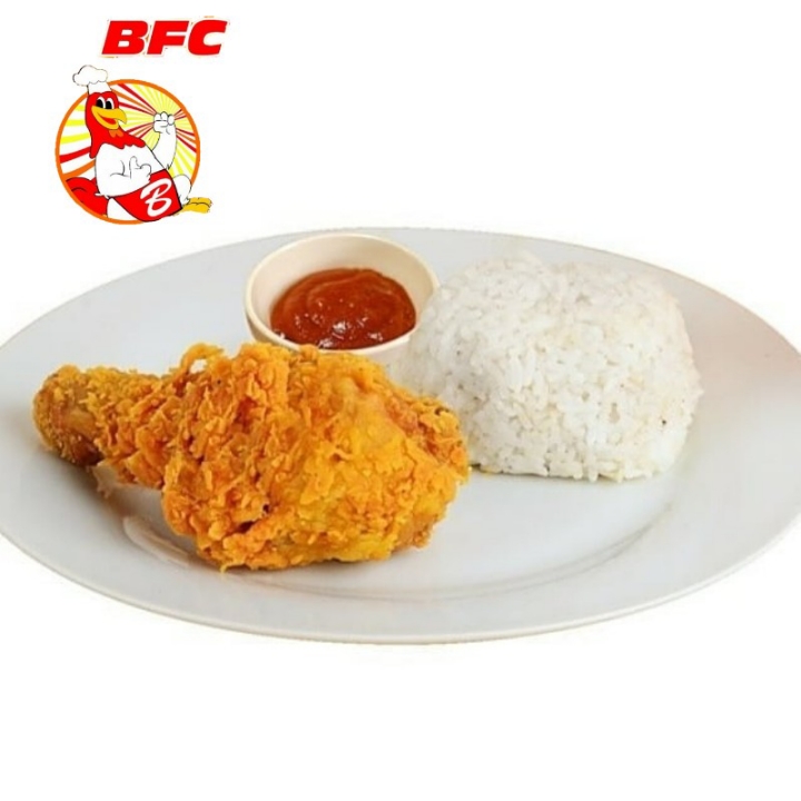Sayap Atau Paha Bawah