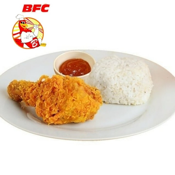 Sayap Atau Paha Bawah