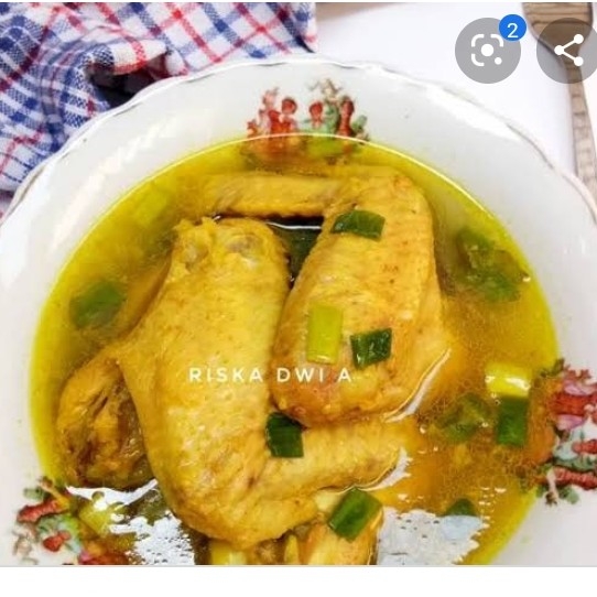 Sayap Ayam