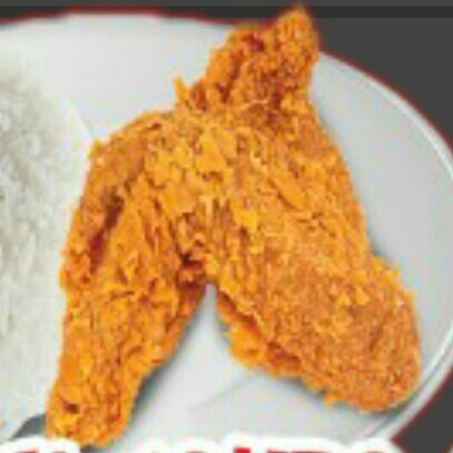 Sayap Ayam Original