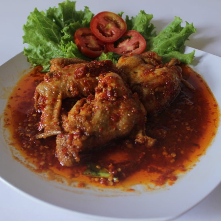 Sayap Ayam Setan