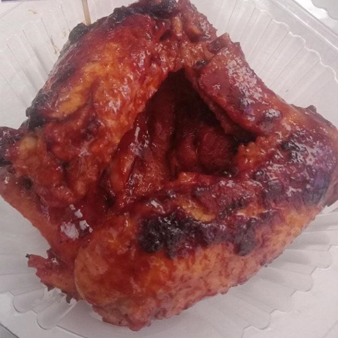 Sayap Bakar
