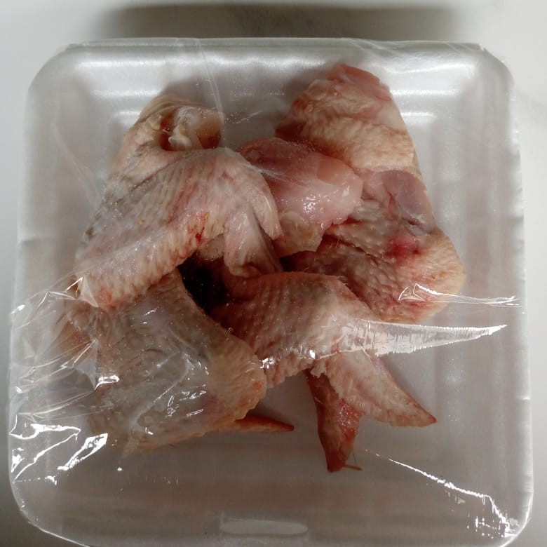Sayap Berat 250 Gram