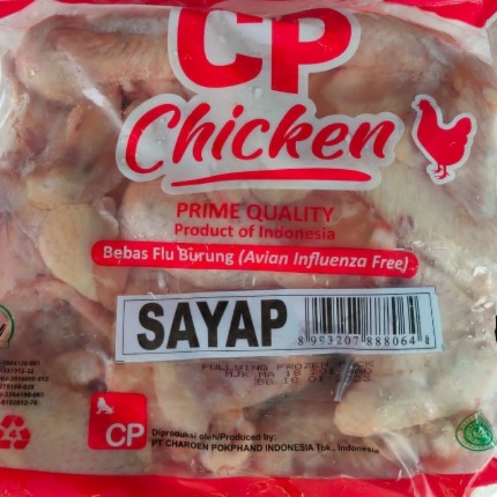 Sayap CP