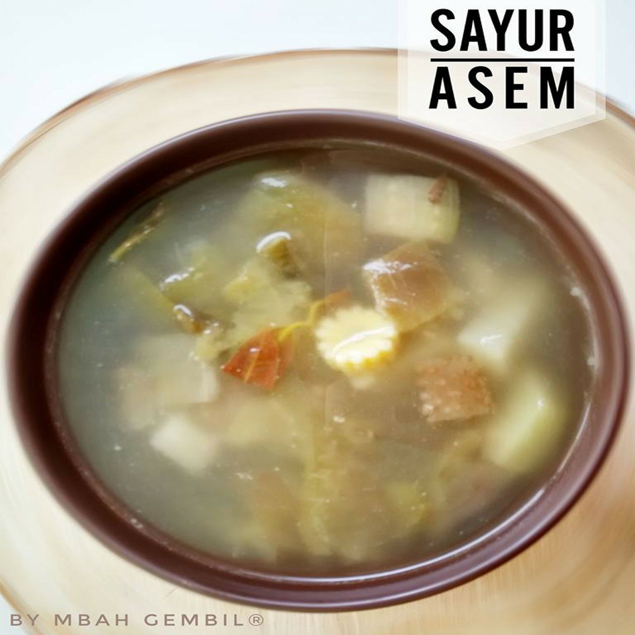 Sayur Asem