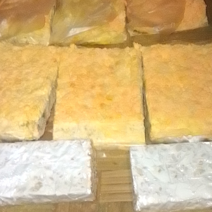 Tempe Tahu Dan Oncom