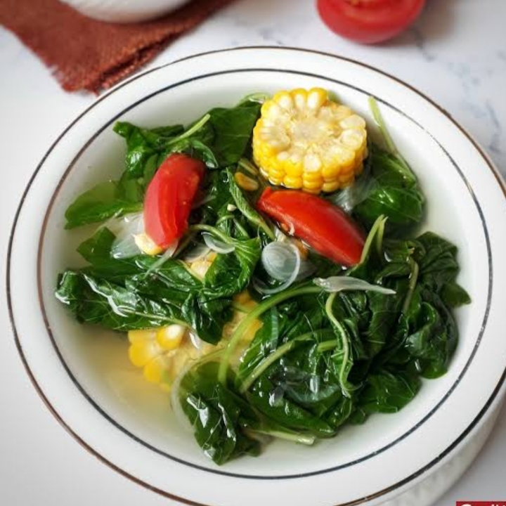 Sayur Bayem