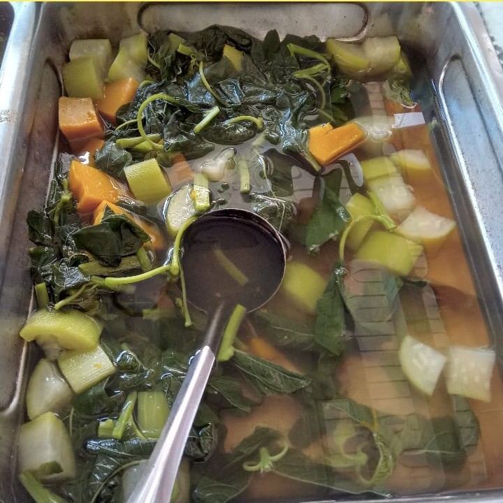Sayur Bening