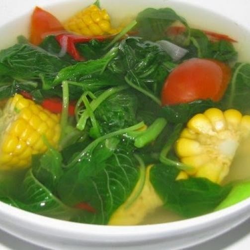 Sayur Bening