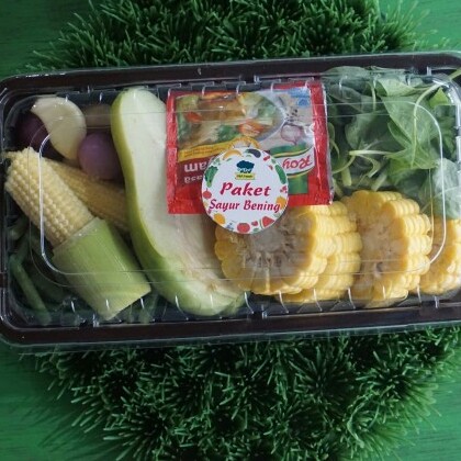 Sayur Bening