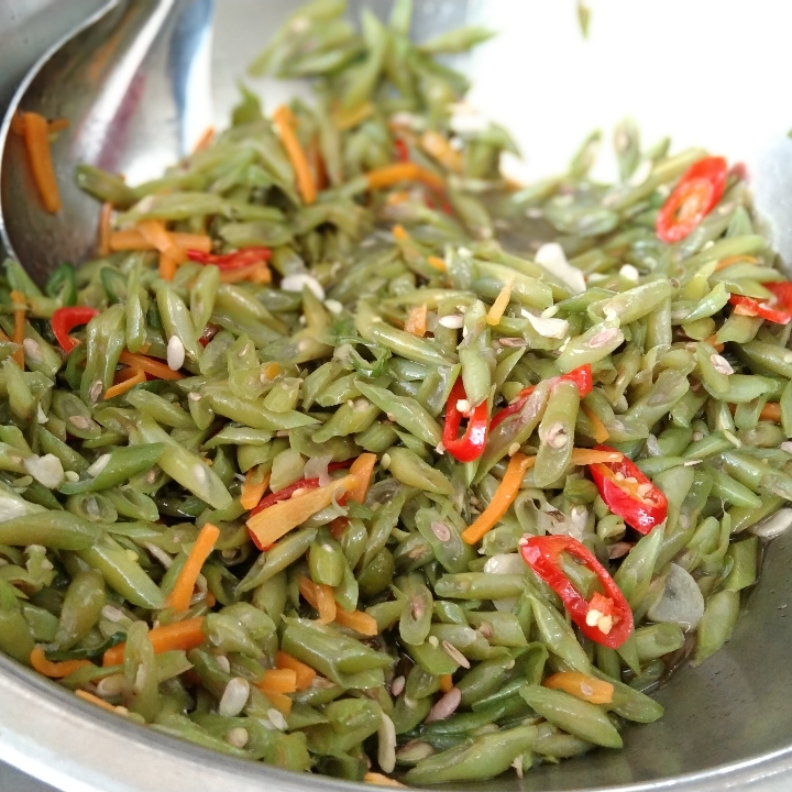 Sayur Buncis