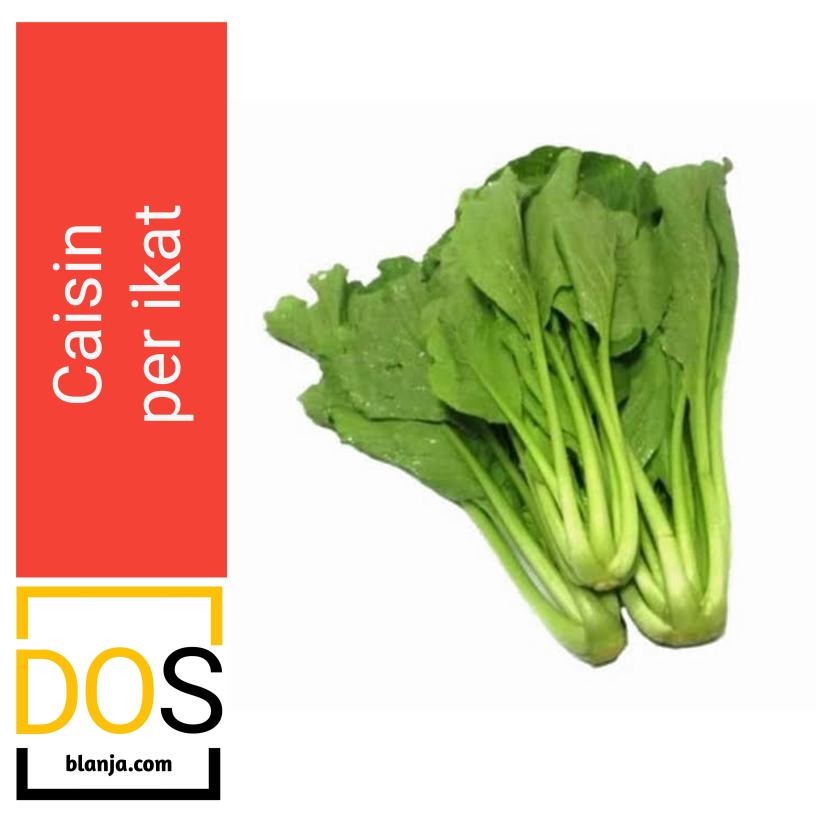 Sayur Caisin
