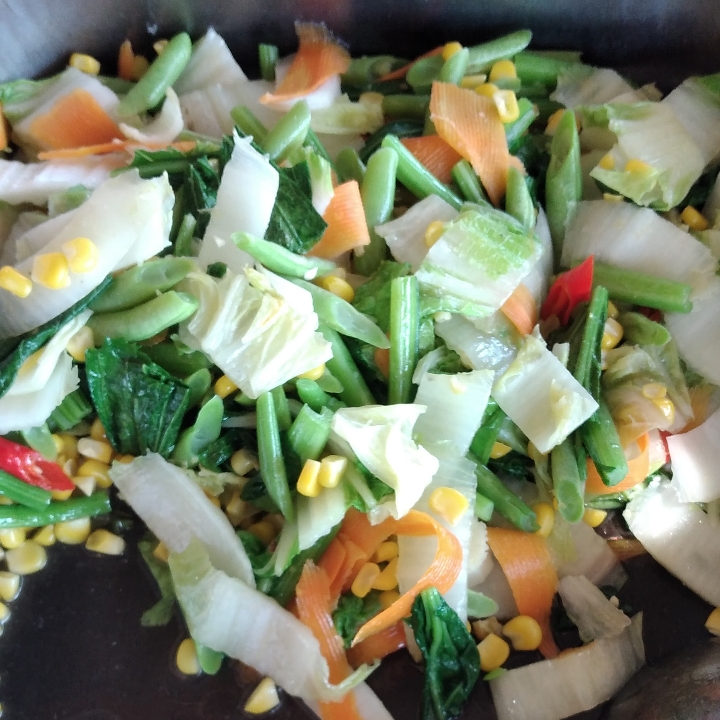 Sayur Campur