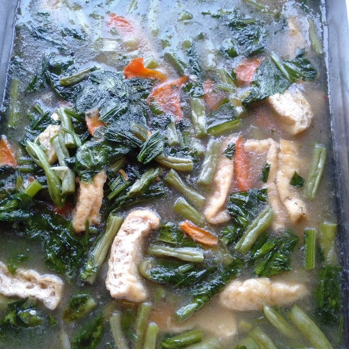Sayur Campur