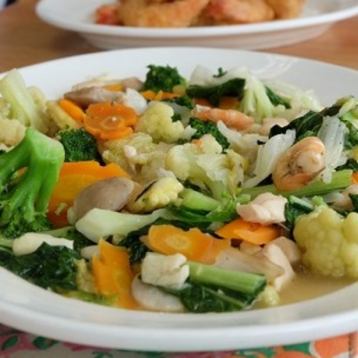 Sayur Capcay