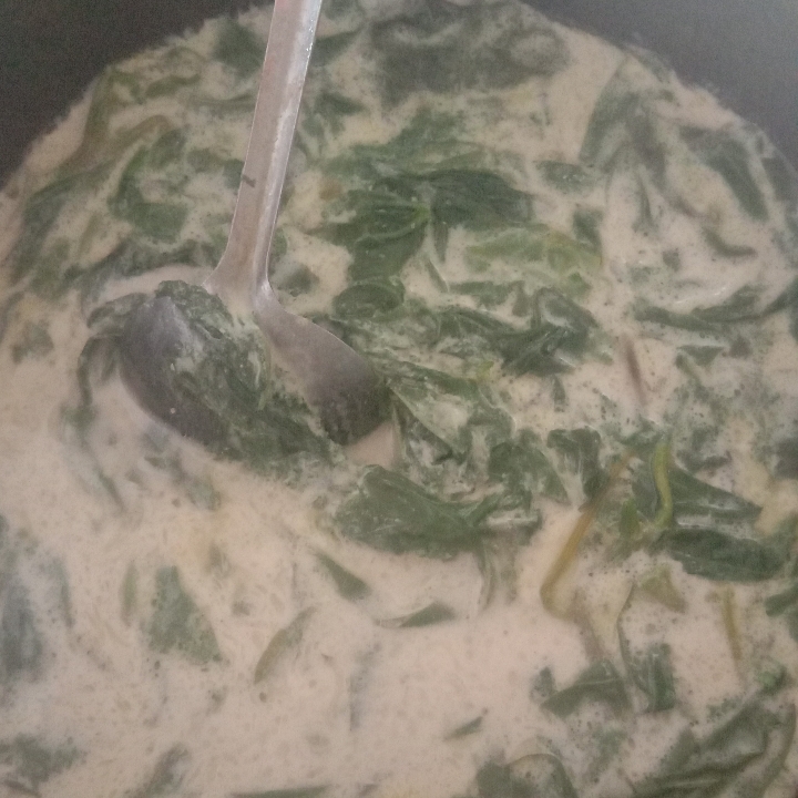 Sayur Daun Singkong