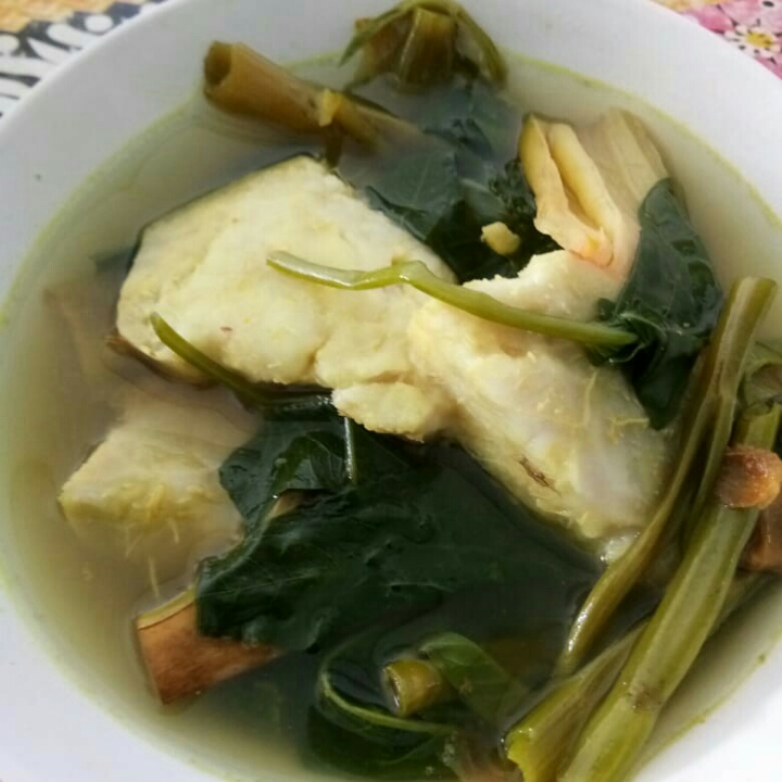 Sayur Keladi
