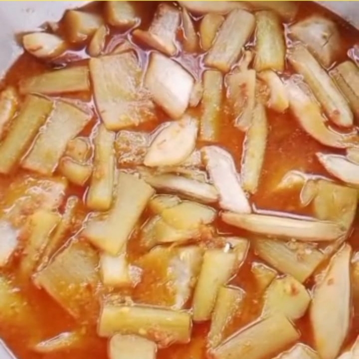 Sayur Keladi