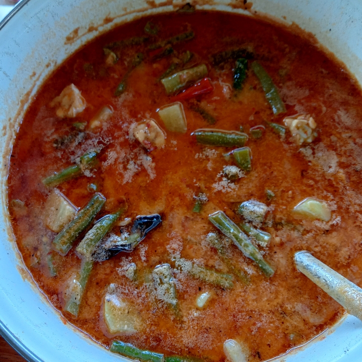 Sayur Lodeh