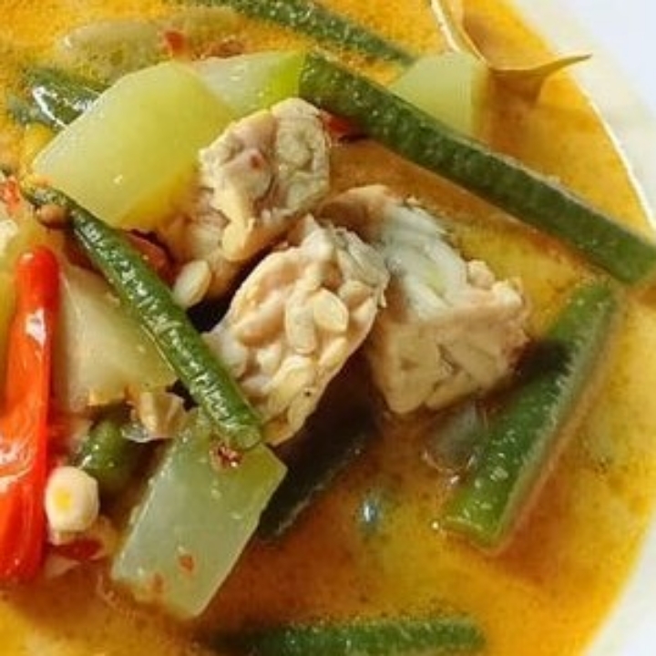 Sayur Lodeh Tempe Tahu