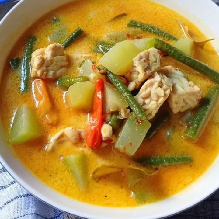 Sayur Lodeh Terong