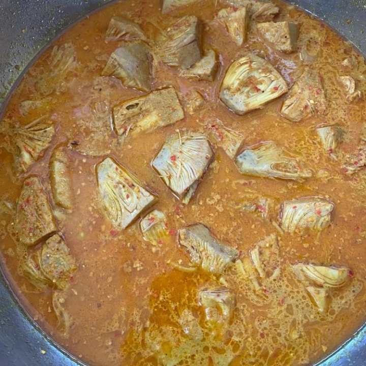Sayur Nangka