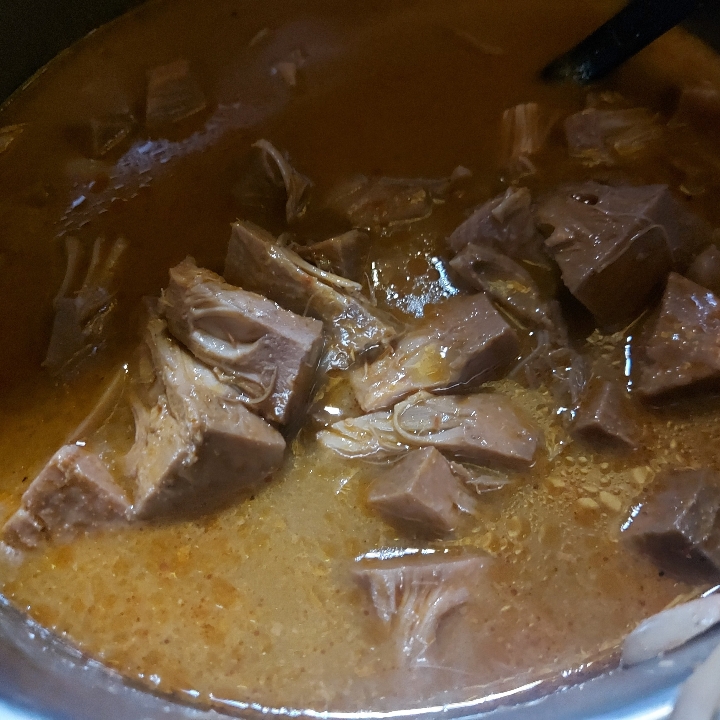 Sayur Nangka Santen