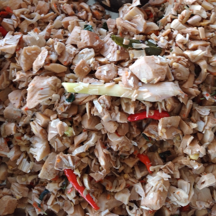 Sayur Nangka Tumis