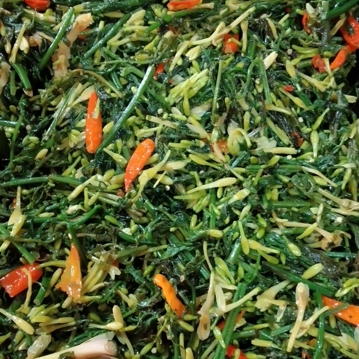 Sayur Pakis