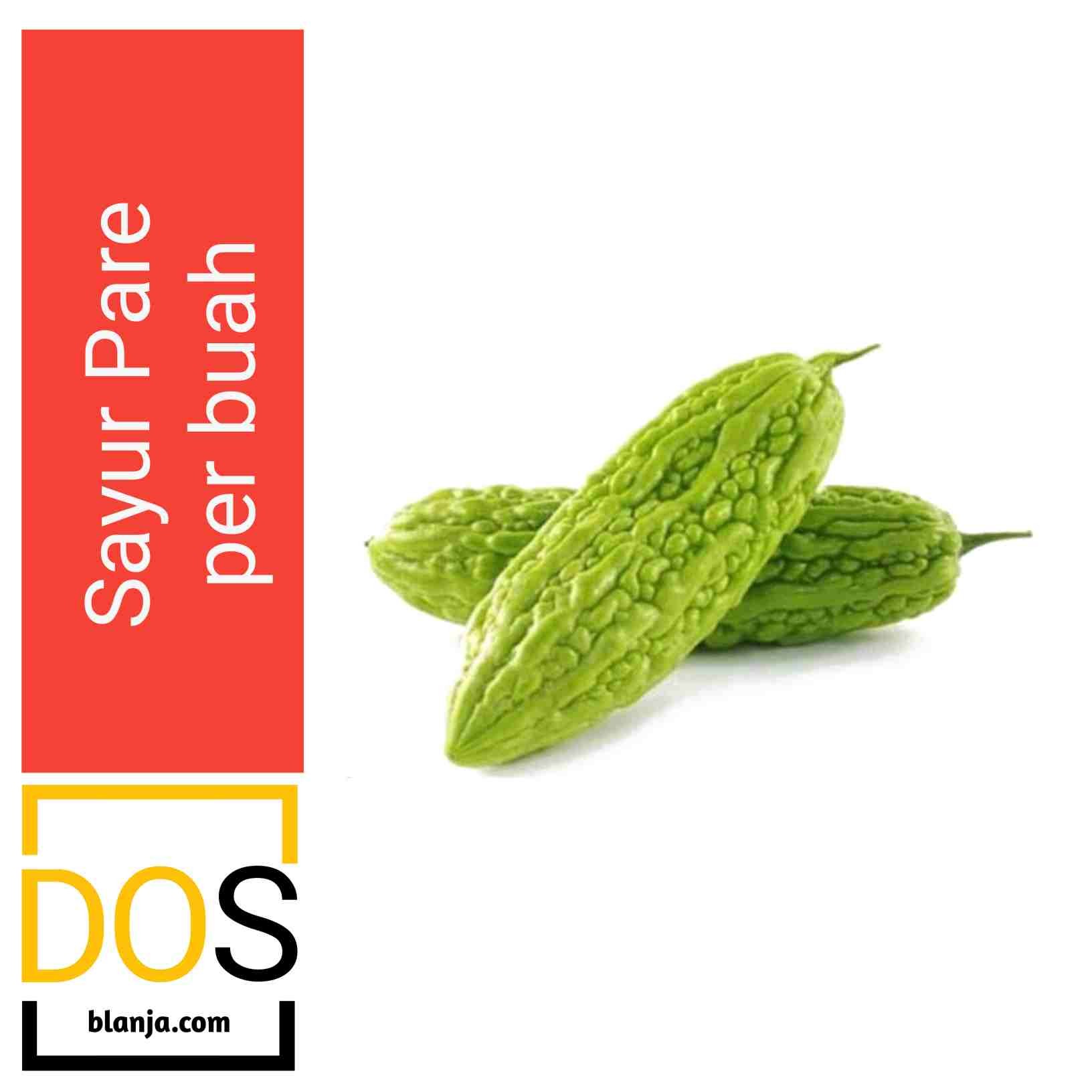 Sayur Pare