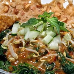 Sayur Pecel