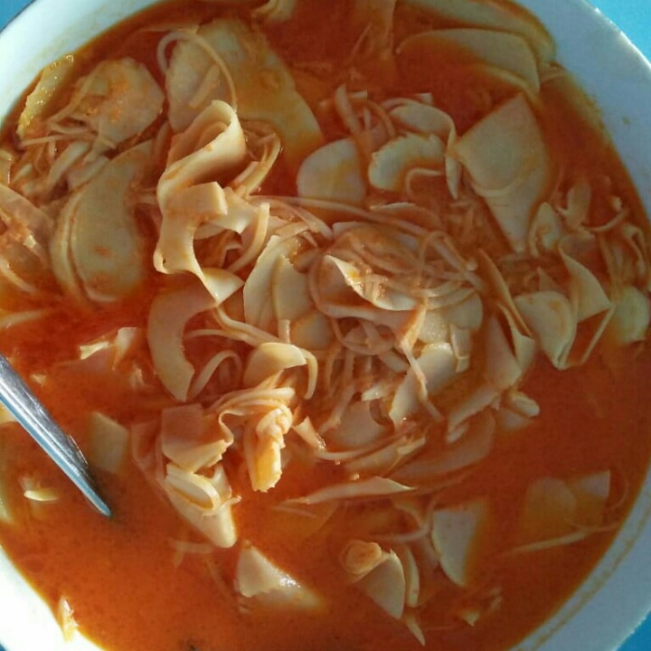 Sayur Rebung 
