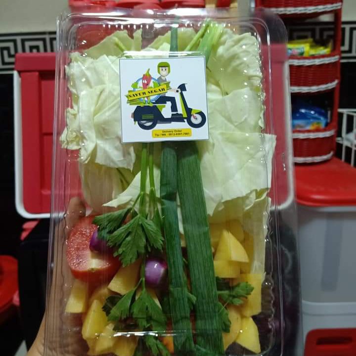 Sayur SOP