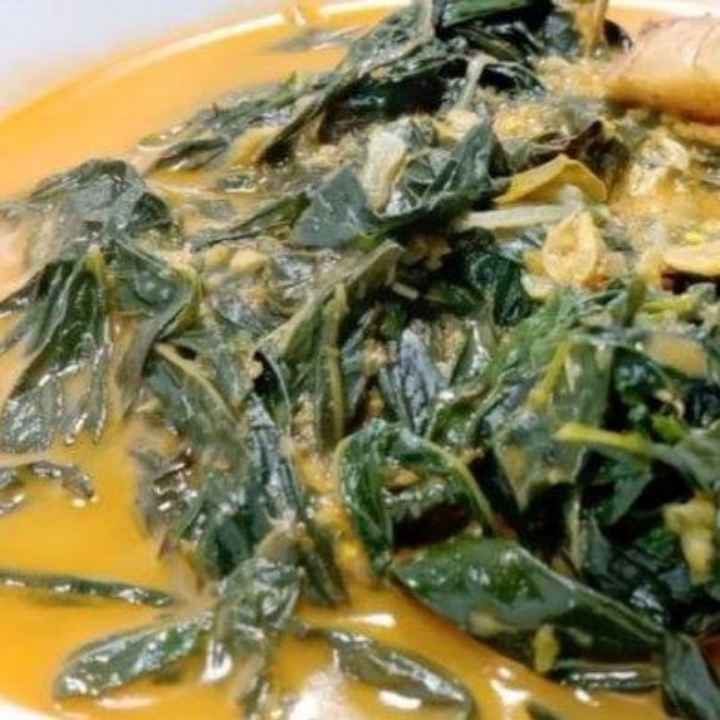 Sayur Singkong