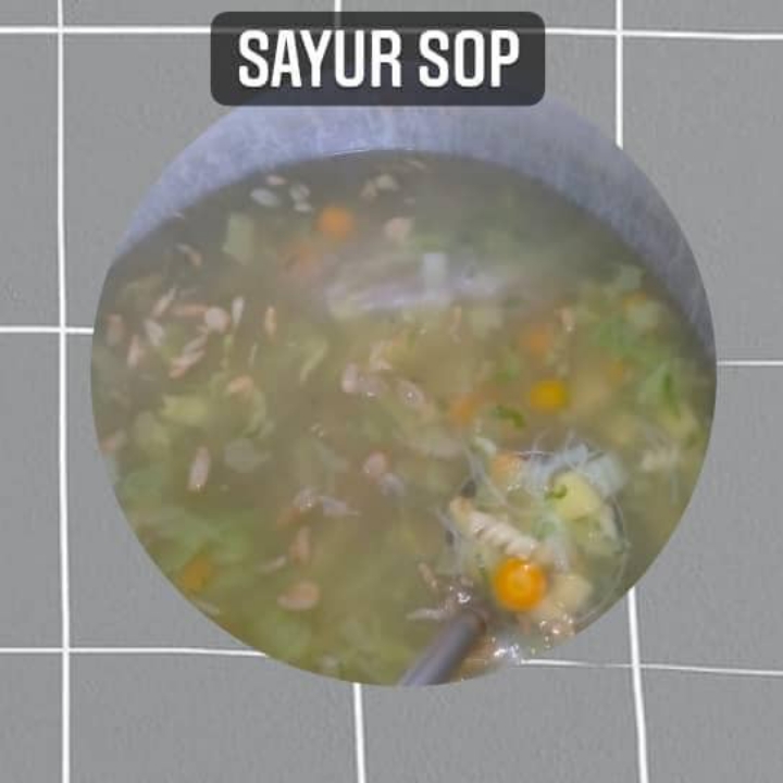Sayur Sop