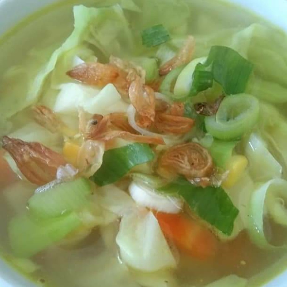 Sayur Sop